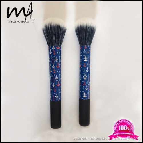 water transfer printing makeup powder brush